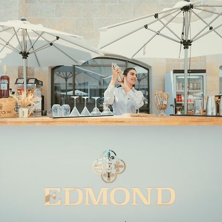 Edmond Luxury Hotel & Spa Rosh Pinna Exteriör bild