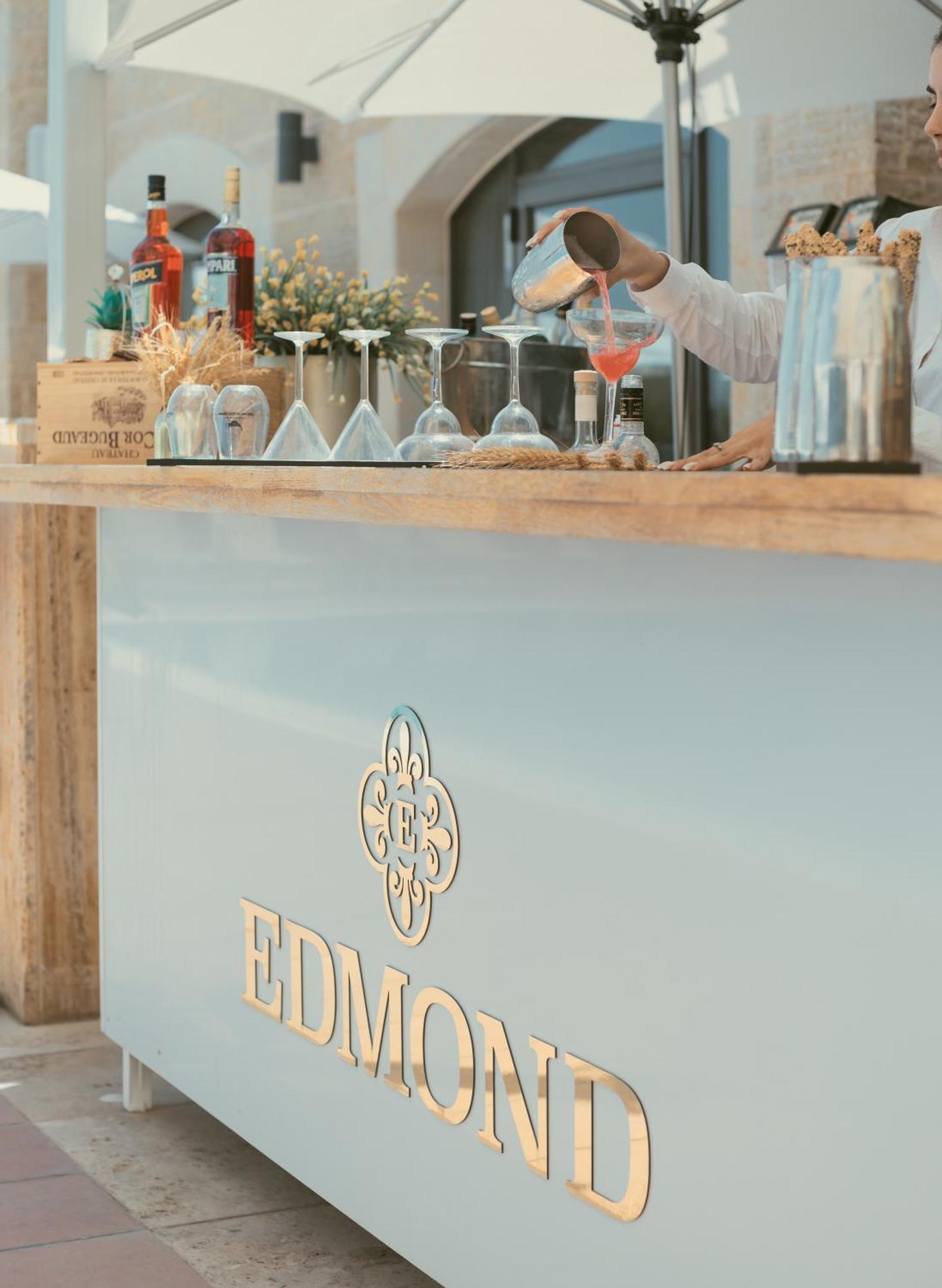 Edmond Luxury Hotel & Spa Rosh Pinna Exteriör bild