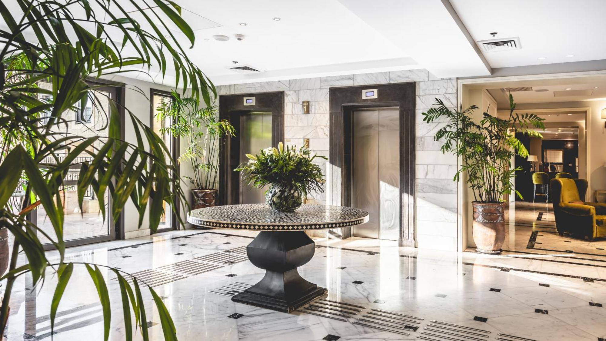 Edmond Luxury Hotel & Spa Rosh Pinna Exteriör bild